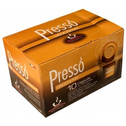 Covim Oro Crema Caffé Compatibile Nespresso