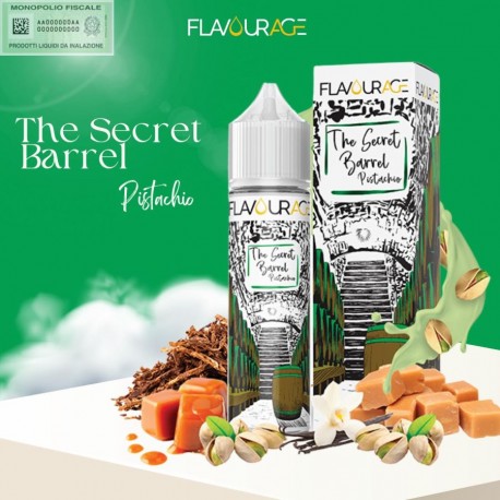 The secret barrel Pistacchio