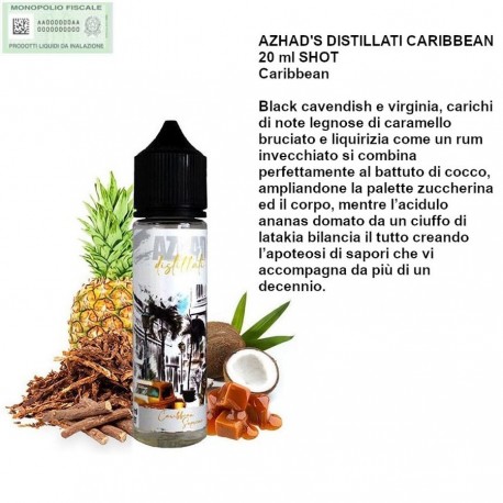 Caribbean -distillati-
