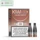 kiwi Go+ Caramel tobacco 20mg