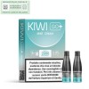 kiwi Go+ Mint cream 20mg