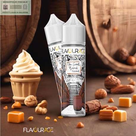 The secret barrel HAZELNUT