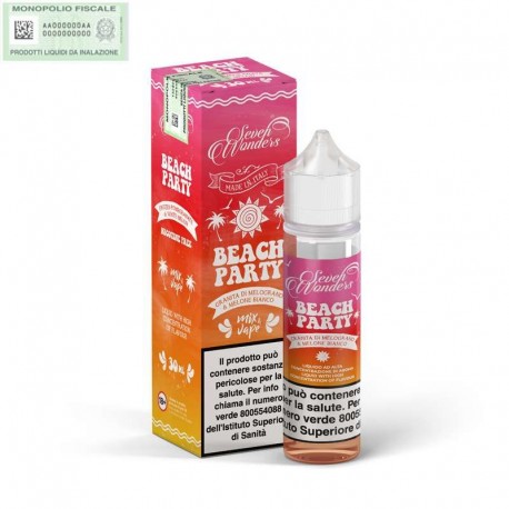 BEACHPARTY