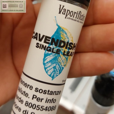 CAVENDISH SINGLE LEAF