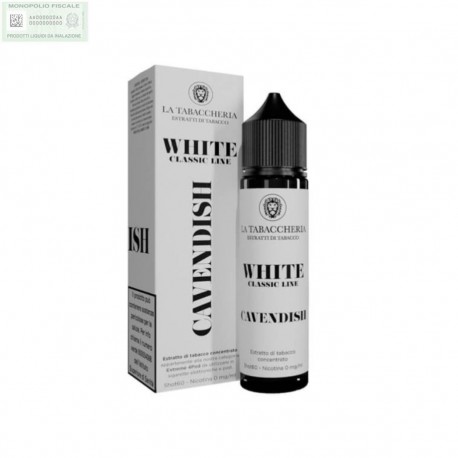 WHITE CAVENDISH