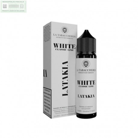 WHITE LATAKIA